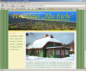 Homepage Ferienhaus Alte Eiche in&nbsp;Prerow