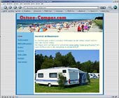 Homepage www.Ostsee-Camper.com