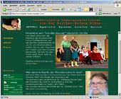 Homepage Barther Theater Boddenb&uuml;hne